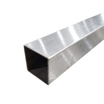 ASTM SS304 carré / rectangle Pipe / tube en acier inoxydable